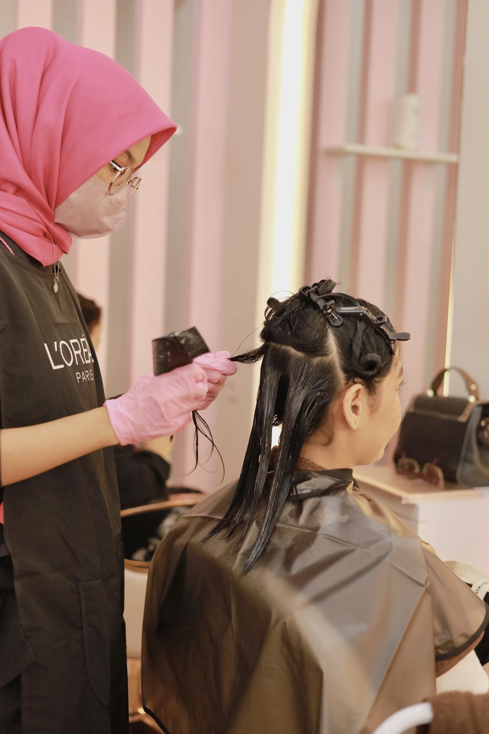 Perawatan Smoothing RC'L Aesthetic