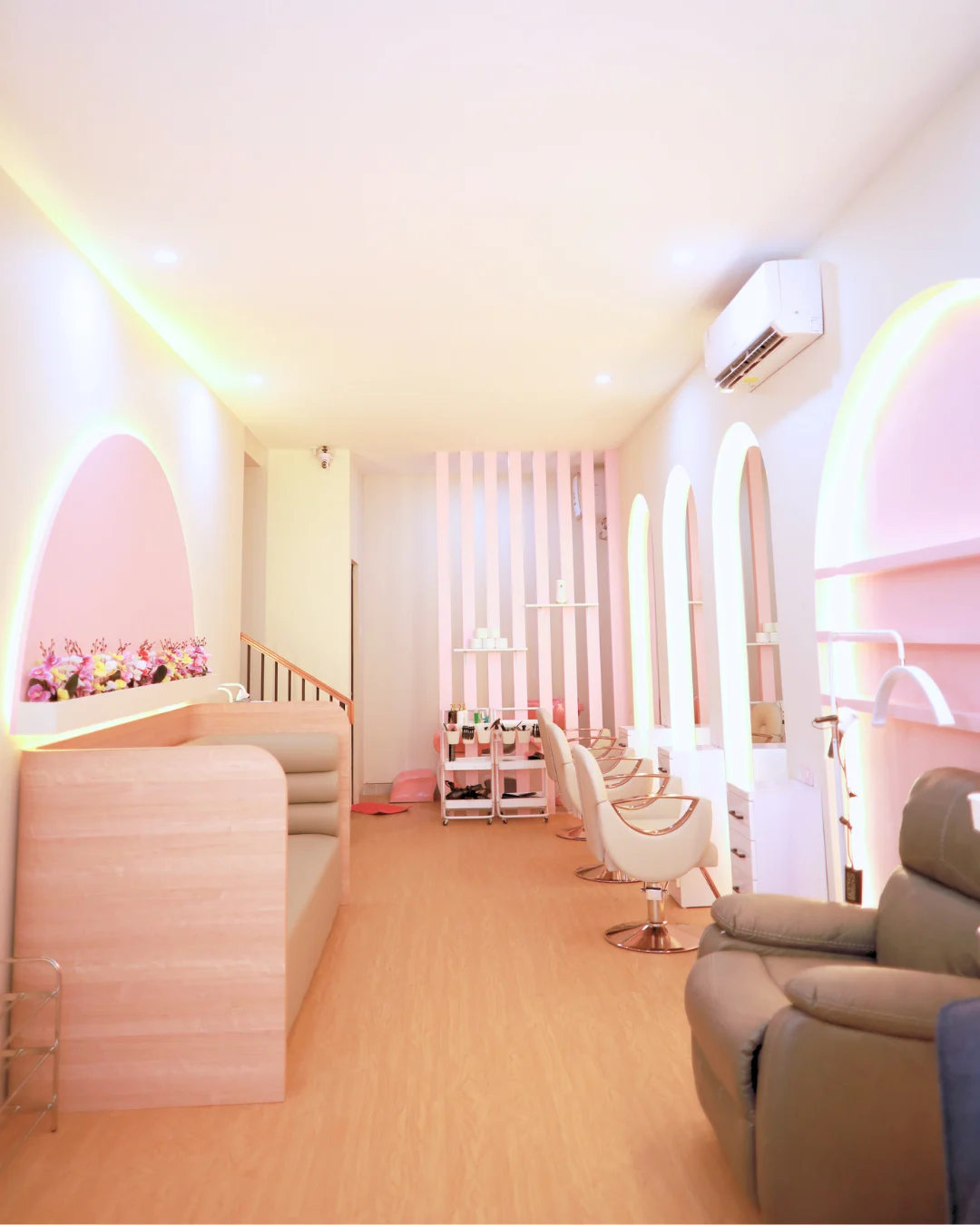 RC’L Aesthetic Bambu Apus